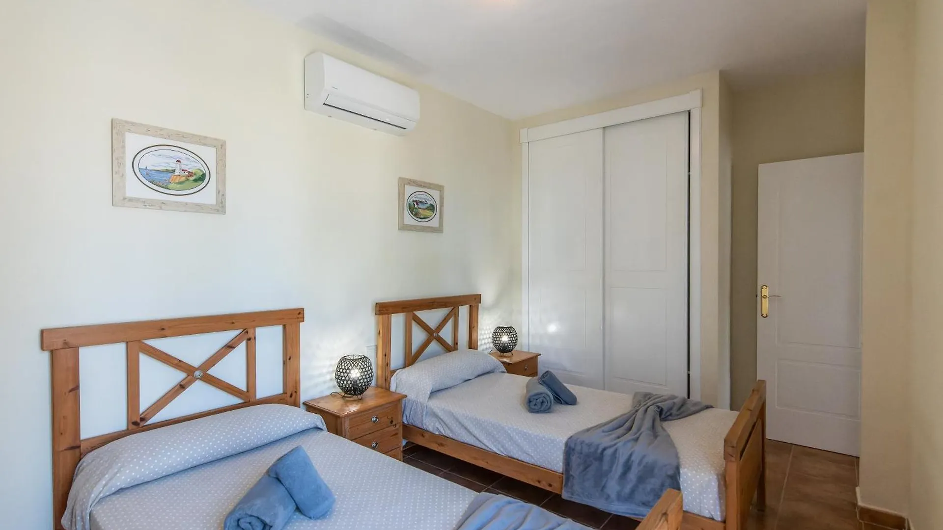 Atlantico By H Apartment Isla del Moral Spain