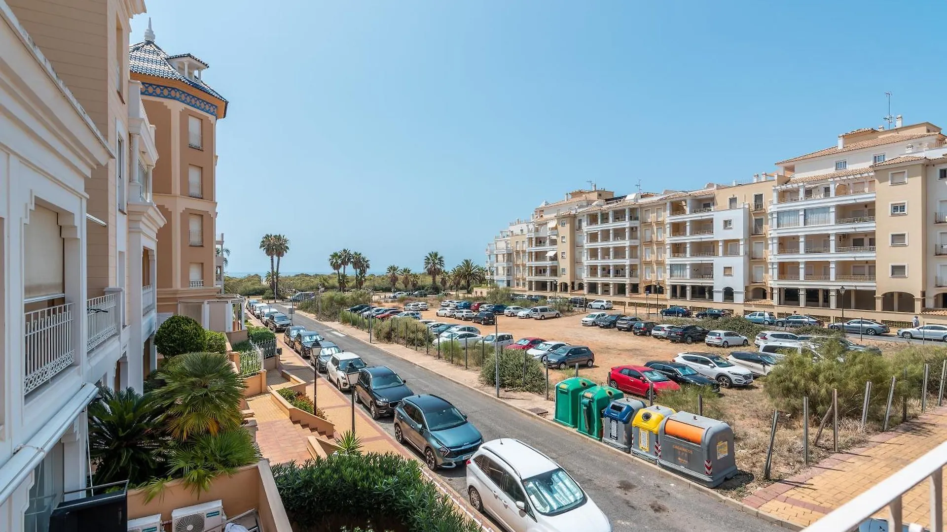Atlantico By H Apartment Isla del Moral