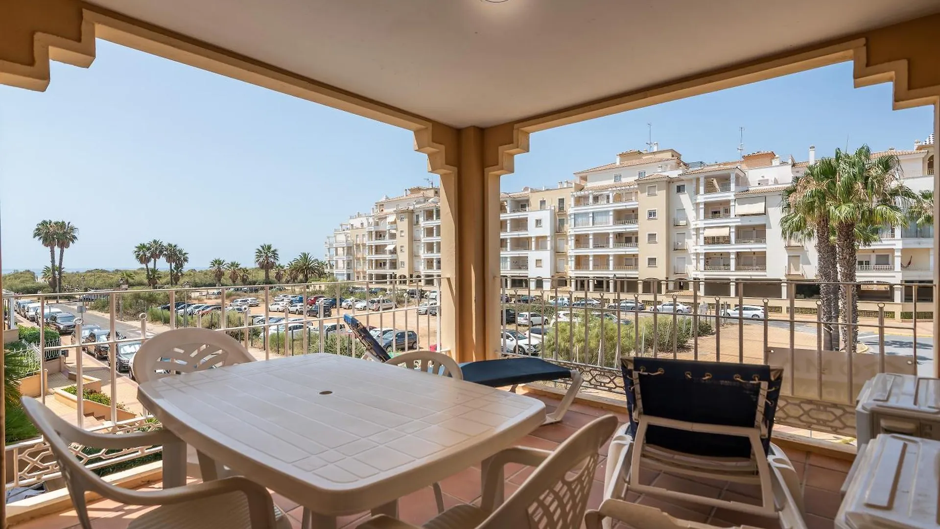 Atlantico By H Apartment Isla del Moral Spain