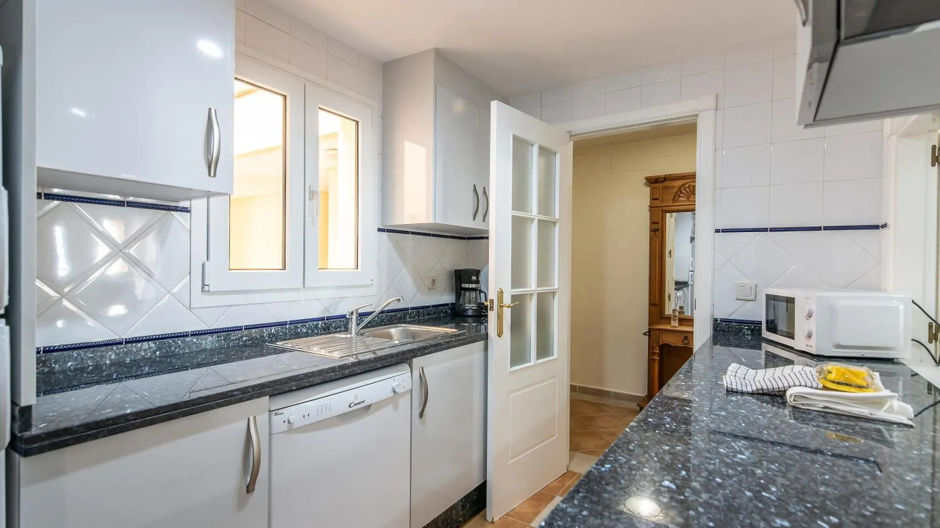 Atlantico By H Apartment Isla del Moral Spain