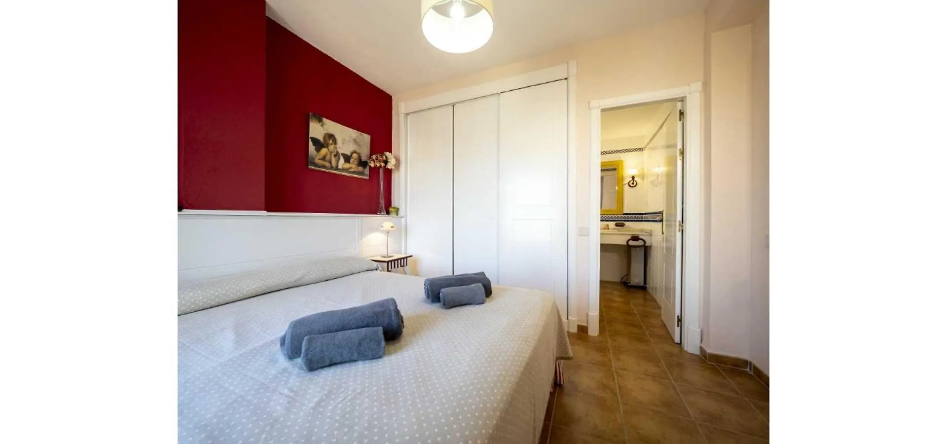 Atlantico By H Apartment Isla del Moral Spain