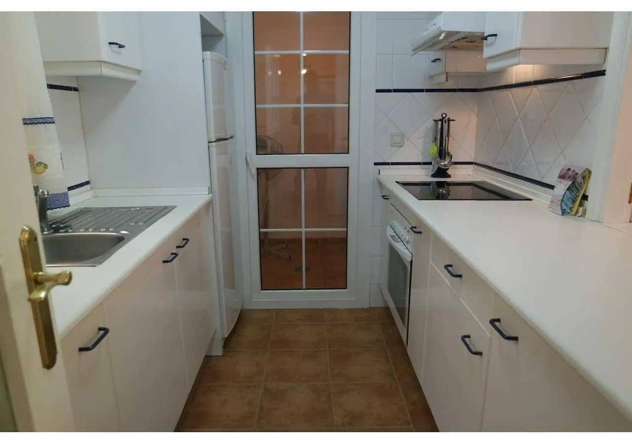 Atlantico By H Apartment Isla del Moral 0*,