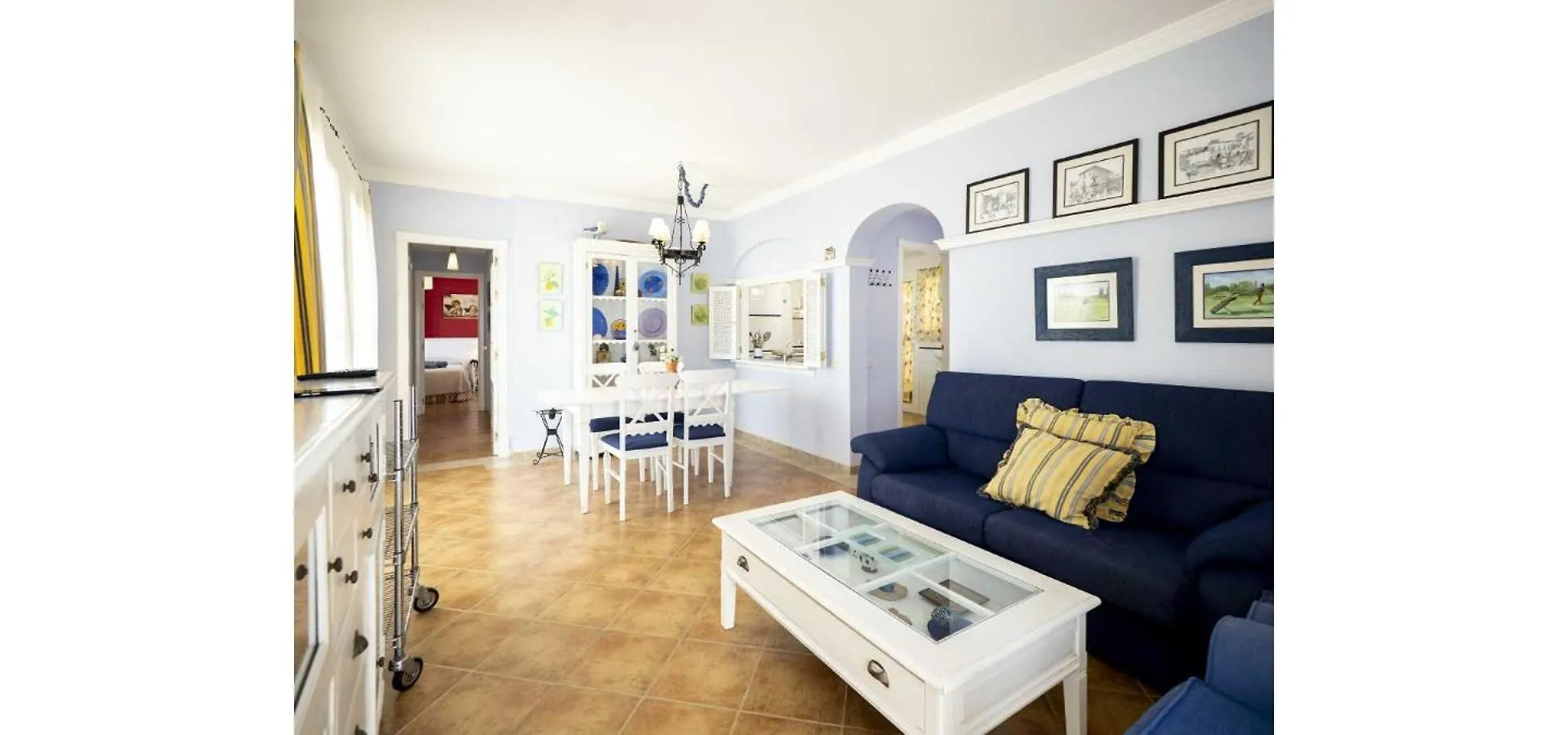Atlantico By H Apartment Isla del Moral Spain