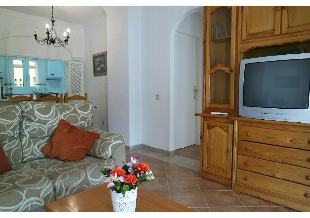 Atlantico By H Apartment Isla del Moral 0*,