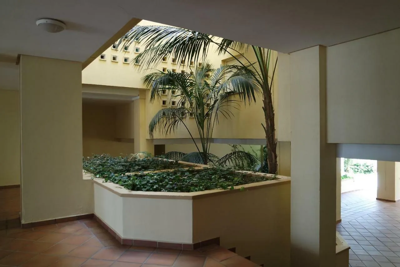 Atlantico By H Apartment Isla del Moral 0*,