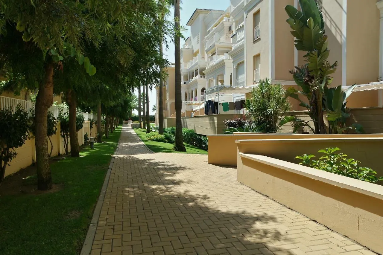 Atlantico By H Apartment Isla del Moral Spain