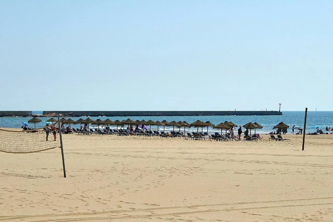 Atlantico By H Apartment Isla del Moral Spain
