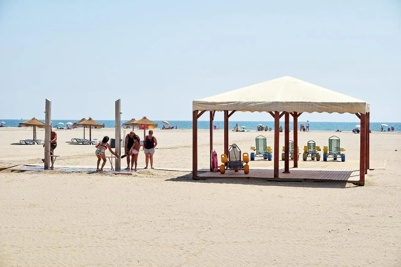 Atlantico By H Apartment Isla del Moral