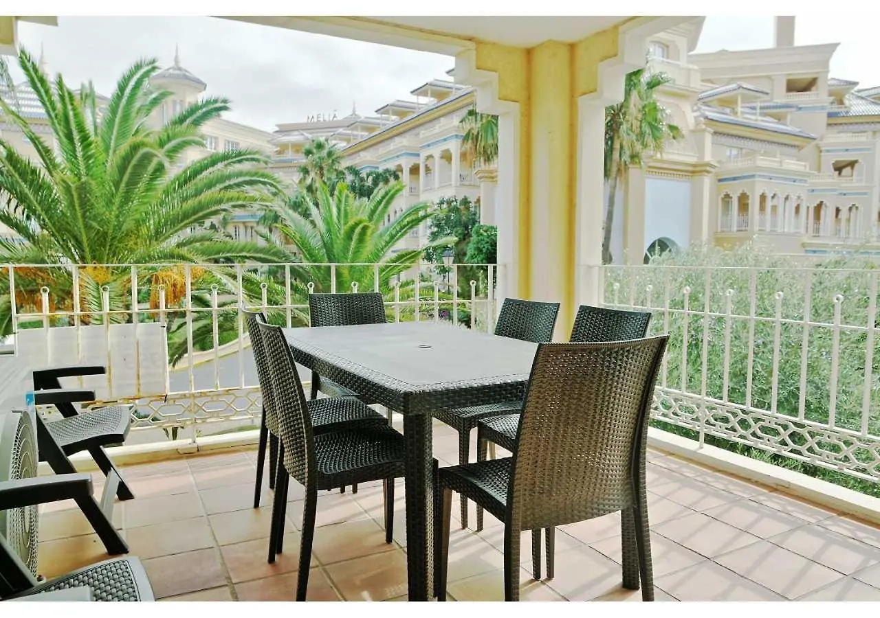 Atlantico By H Apartment Isla del Moral Spain