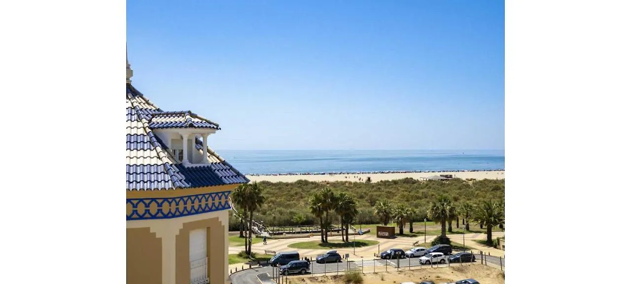 Atlantico By H Apartment Isla del Moral 0*,  Spain