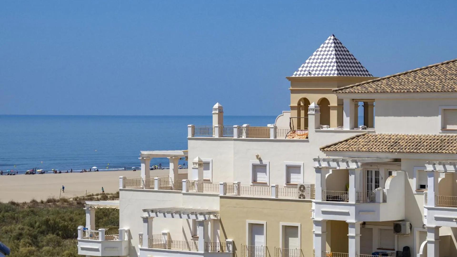 Atlantico By H Lejlighed Isla del Moral